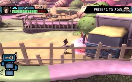 XBOX 360《美食从天而降》英文版GOD下载