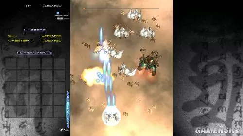 switch《斑鸠 Ikaruga》英文版 NSP下载【1.02补丁】_1