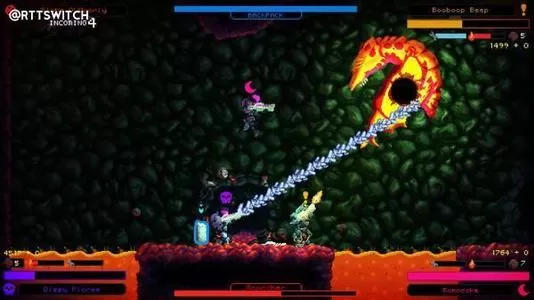 switch《怒战蜂巢 Hive Jump》NSP下载_1