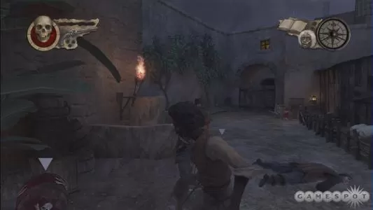 XBOX 360《加勒比海盗世界的尽头》英文版GOD下载_1