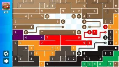 switch《Piczle Lines DX》中文版NSP下载_0