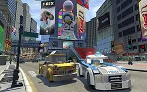 switch《乐高都市卧底风云》中文版NSP下载
