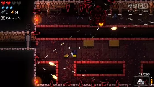 switch《挺进地牢 Enter the Gungeon》中文版nsp/xci整合版下载【含2.1.92补丁】_0