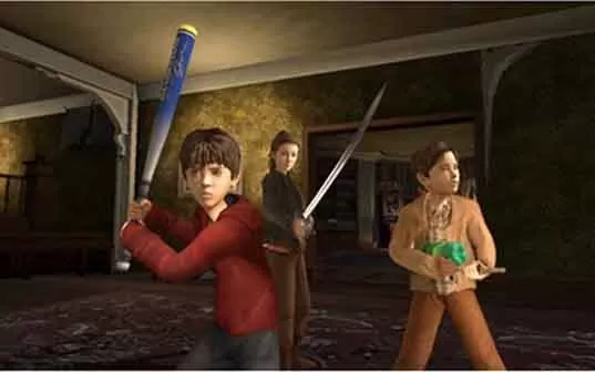XBOX 360《奇幻精灵事件簿》英文版GOD下载