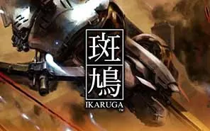 switch《斑鸠 Ikaruga》英文版 NSP下载【1.02补丁】