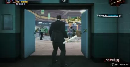 XBOX 360《丧尸围城2绝密报道》英文版GOD下载_2