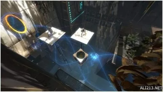 XBOX 360《传送门2》英文版GOD下载_1