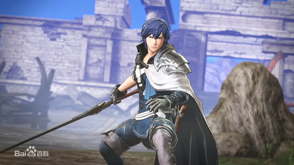 [3DS] 《火焰纹章 无双(Fire Emblem Warriors)》日文版CIA下载_1