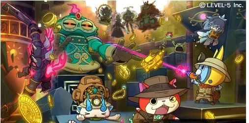 [3DS] 《妖怪手表3 寿喜烧(Yo-Kai Watch 3 - Sukiyaki)》日版CIA下载_0