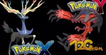 [3DS]《精灵宝可梦X&Y》中文汉化版CIA下载_1