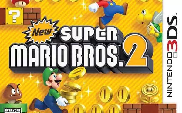 [3DS]《新超级马里奥兄弟2》中文汉化版CIA下载