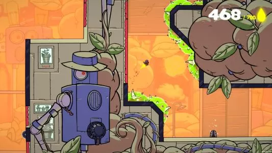 switch《喷洒者 Splasher》NSP下载_1