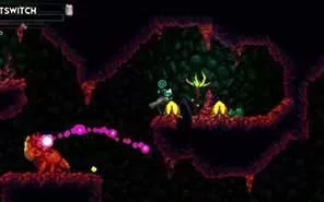 switch《怒战蜂巢 Hive Jump》NSP下载