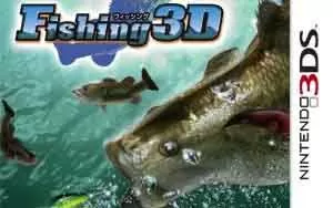 [3DS]《钓鱼3D》中文汉化版CIA下载