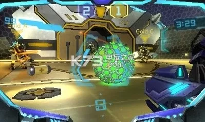 [3DS] 《银河战士 爆裂球(Metroid Prime - Blast Ball)》日文版CIA下载_0