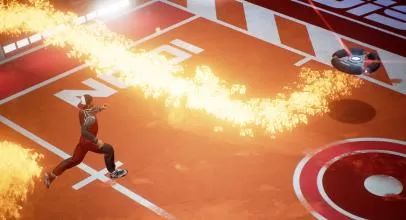 switch《飞盘对决 Disc Jam》NSP下载-升级补丁_1