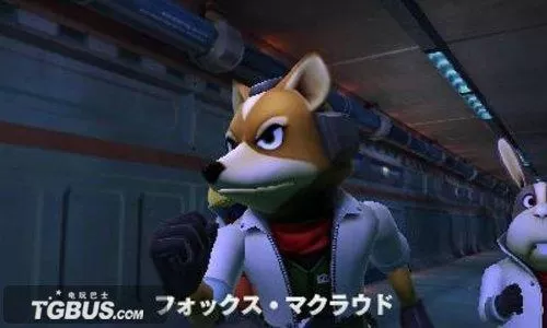 [3DS]《星际火狐64》中文汉化版CIA下载_2