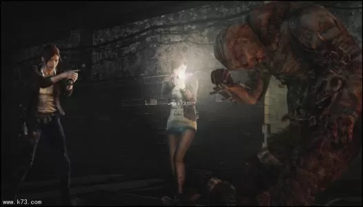 XBOX 360《生化危机启示录HD》中文汉化版GOD下载_1