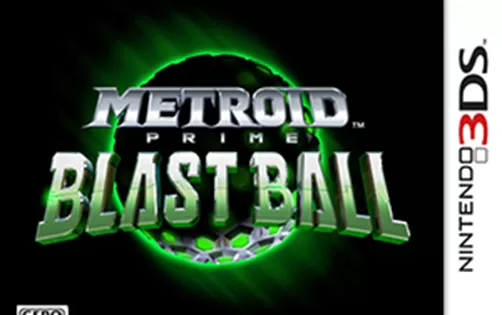 [3DS] 《银河战士 爆裂球(Metroid Prime - Blast Ball)》日文版CIA下载