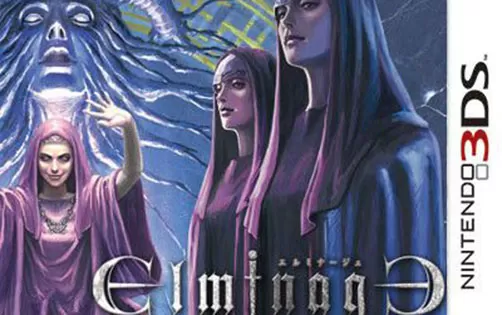 [3DS]《冬宫原 暗之巫女与众神的戒指(Elminage Original)》英文版CIA下载