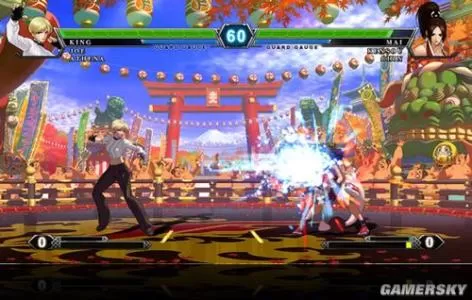 [ps2转ps4]《拳皇音巢篇》日版PKG下载_0