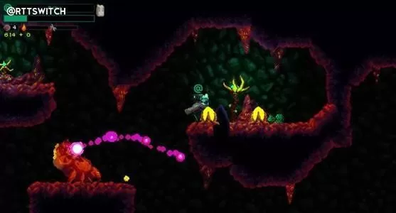 switch《怒战蜂巢 Hive Jump》NSP下载_0