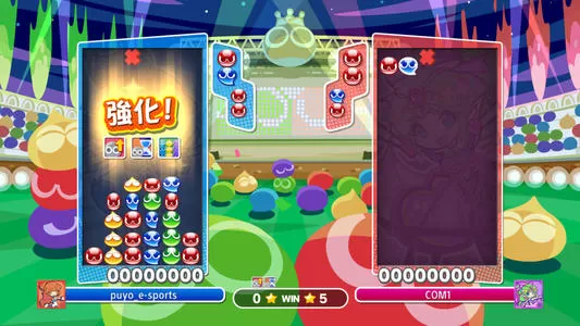 switch《魔法气泡eSports》中文版NSP下载【2.02补丁】_0