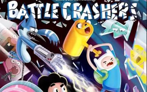 [3DS] 《卡通频道大乱斗(Cartoon Network - Battle Crashers)》欧版CIA下载