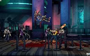 switch《血腥僵尸》含补丁 NSP下载