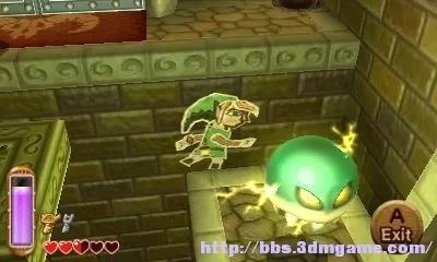 [3DS] 《塞尔达传说 众神的三角力量2》英文版/日版/欧版CIA下载_0