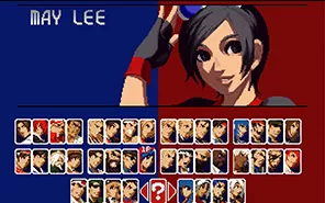 switch《拳皇2003》日文版nsp下载