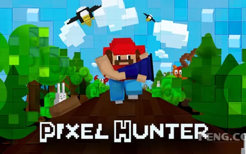 [3DS] 《像素猎人(Pixel Hunter)》英文版CIA下载