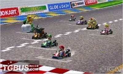 [3DS]《马里奥赛车7》中文版CIA下载_0