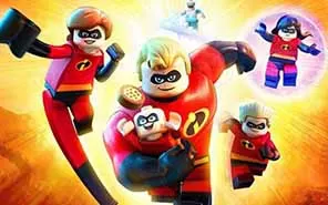 switch《乐高超人总动员》中文版含升级补丁 NSP下载