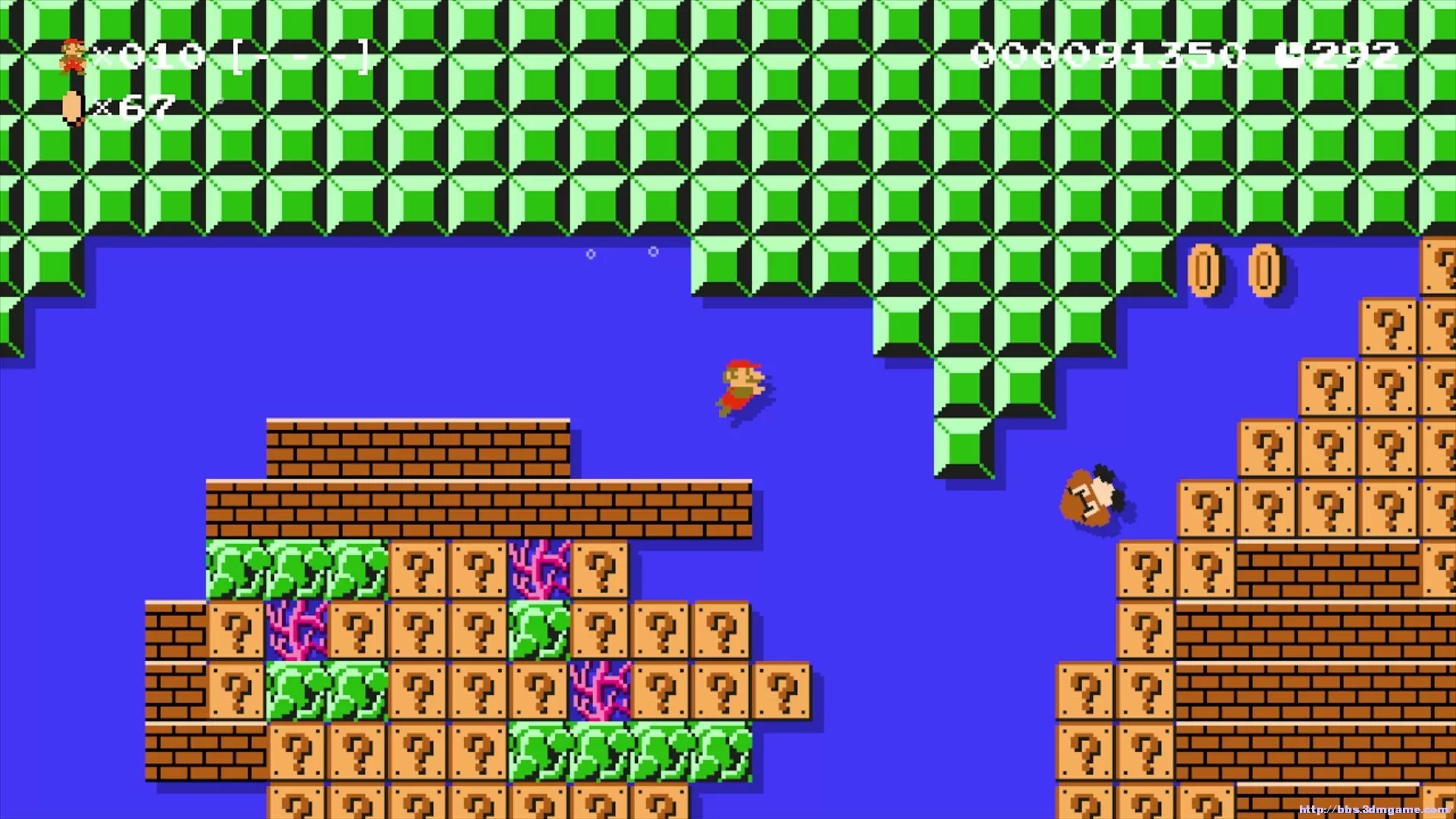 [3DS] 《马里奥制造(Super Mario Maker)》中文汉化版cia下载_1