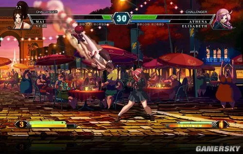 [ps2转ps4]《拳皇音巢篇》日版PKG下载_1