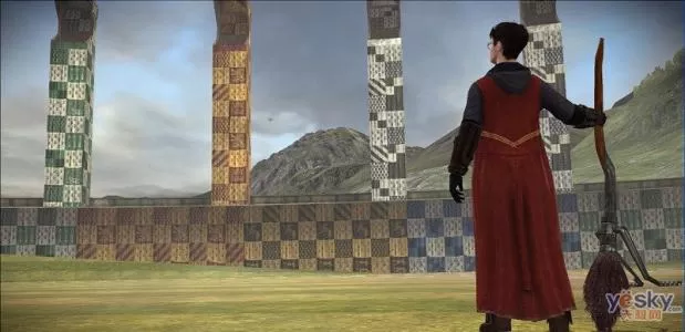 XBOX 360《哈利波特与混血王子》英文版GOD下载_2