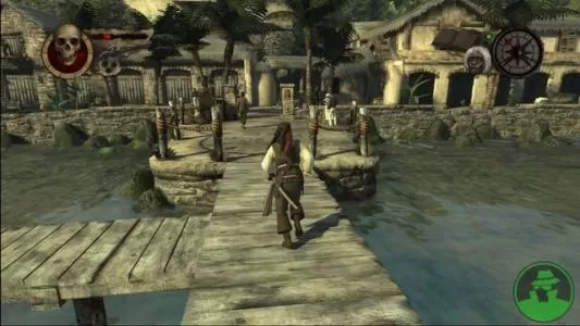 XBOX 360《加勒比海盗世界的尽头》英文版GOD下载_0