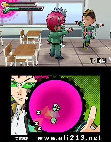 [3DS] 《齐木楠雄的灾难 史上最大的灾难(Saiki Kusuo no Psi Nan)》日文版CIA下载_0