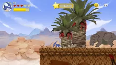 switch《绍里奥超级飞行 Super Saurio Fly》NSP下载_1