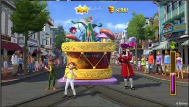  XBOX 360《Kinect迪斯尼大冒险》中文版GOD下载_2