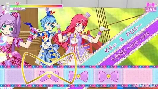 switch《美妙天堂 全偶像完美舞台(PriPara All Idol Perfect Stage)》日文版nsp下载+1.02补丁+3DLC日版_1