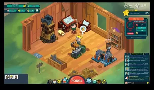 switch《神圣土豆的武器商店》英文版xci整合版下载【1.04补丁】_0