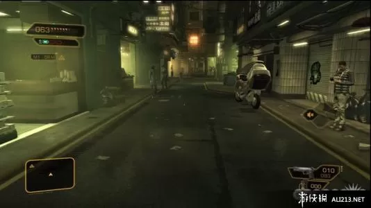 XBOX 360《杀出重围3人类革命导演剪辑版》英文版GOD下载_2