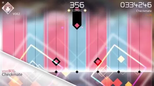 switch《兰空 VOEZ》中文版nsp下载【1.11补丁】_1