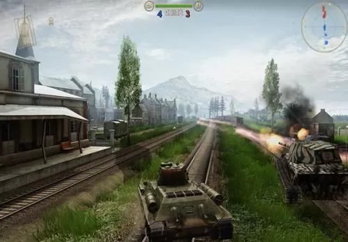 switch《战斗霸权 Battle Supremacy》中文版NSP下载[百度云-城通]_0