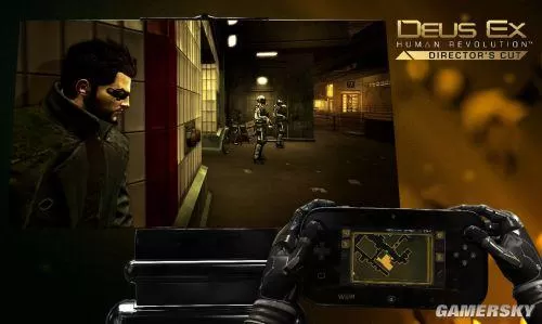 XBOX 360《杀出重围3人类革命导演剪辑版》英文版GOD下载_1