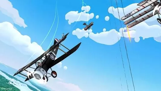 switch《王牌飞行学院/天空之怒Skies of Fury》NSP下载_0