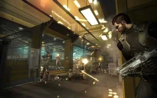 XBOX 360《杀出重围3人类革命导演剪辑版》英文版GOD下载