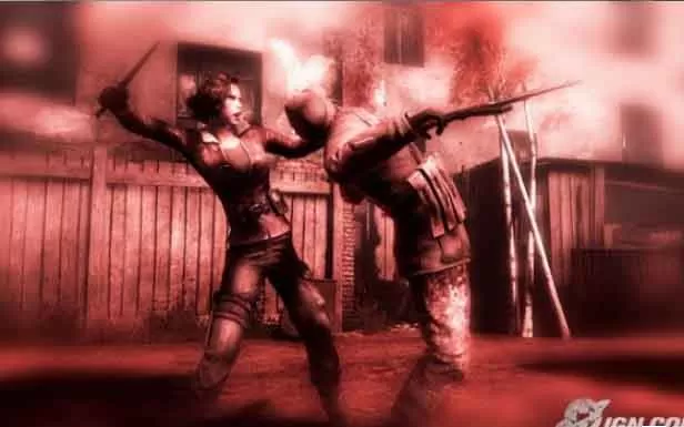 XBOX 360《温柔刺客》英文版GOD下载